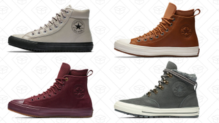 Converse Makes Boots, and They're 60% Off